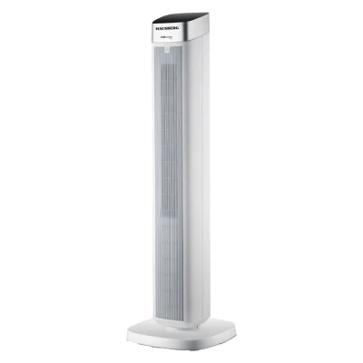 Ανεμιστήρας πύργος Hausberg HB-5953AB λευκός 105cm - 55W με διαχύτη αρώματος Ανεμιστήρας πύργος Hausberg HB-5953AB λευκός 105cm - 55W με διαχύτη αρώματος