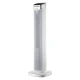 Ανεμιστήρας πύργος Hausberg HB-5953AB λευκός 105cm - 55W με διαχύτη αρώματος Ανεμιστήρας πύργος Hausberg HB-5953AB λευκός 105cm - 55W με διαχύτη αρώματος