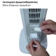 Ανεμιστήρας πύργος Hausberg HB-5953AB λευκός 105cm - 55W με διαχύτη αρώματος Ανεμιστήρας πύργος Hausberg HB-5953AB λευκός 105cm - 55W με διαχύτη αρώματος