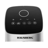 Ανεμιστήρας πύργος Hausberg HB-5953AB λευκός 105cm - 55W με διαχύτη αρώματος