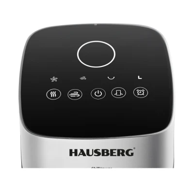 Ανεμιστήρας πύργος Hausberg HB-5953AB λευκός 105cm - 55W με διαχύτη αρώματος Ανεμιστήρας πύργος Hausberg HB-5953AB λευκός 105cm - 55W με διαχύτη αρώματος