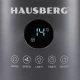 Ανεμιστήρας πύργος bladeless Hausberg HB-5956GR γκρι 86cm - 70W με LED