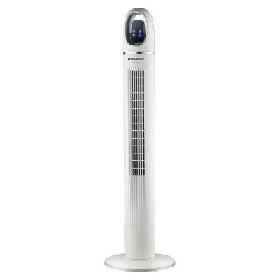 Ανεμιστήρας πύργος Hausberg HB-5958AB λευκός 115cm - 55W