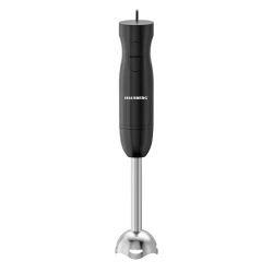 Σετ ραβδομπλέντερ Hausberg HB-7701NG μαύρο 500W - 3 σε 1 πολτοποιητής, Multi & Αναδευτήρας Αυγών