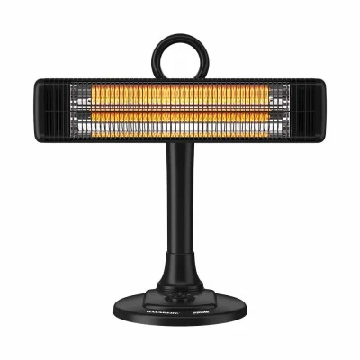 Θερμαντικό Κάτοπτρο Carbon Hausberg HB-8565NG 1000W Θερμαντικό Κάτοπτρο Carbon Hausberg HB-8565NG 1000W