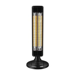 Θερμαντικό Κάτοπτρο Carbon Hausberg HB-8565NG 1000W