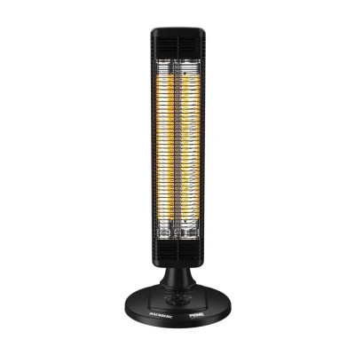 Θερμαντικό Κάτοπτρο Carbon Hausberg HB-8565NG 1000W Θερμαντικό Κάτοπτρο Carbon Hausberg HB-8565NG 1000W