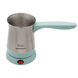 Ηλεκτρικό μπρίκι Telemax Retroline Floga HCP-006S με αισθητήρα υπερχείλισης πράσινο