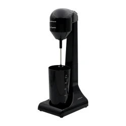 Φραπιέρα Drink Mixer Telemax Café-Express 100W μαύρη με ποτήρι 450ml