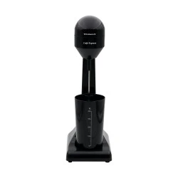 Φραπιέρα Drink Mixer Telemax Café-Express 100W μαύρη με ποτήρι 450ml