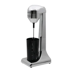 Φραπιέρα Drink Mixer Telemax Café-Express 100W Inox με ποτήρι 450ml