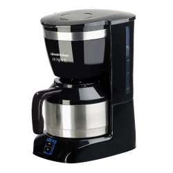 Καφετιέρα Ideakitchen Bonjour Thermos CM-108Τ 800W με κανάτα θερμός 185x300x210mm