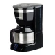 Καφετιέρα Ideakitchen Bonjour Thermos CM-108Τ 800W με κανάτα θερμός 185x300x210mm