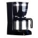 Καφετιέρα Ideakitchen Bonjour Thermos CM-108Τ 800W με κανάτα θερμός 185x300x210mm