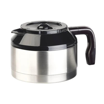 Καφετιέρα Ideakitchen Bonjour Thermos CM-108Τ 800W με κανάτα θερμός 185x300x210mm