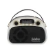 Φορητό ραδίοφωνo Retro με Bluetooth Telemax Jukebox VX-1982