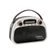 Φορητό ραδίοφωνo Retro με Bluetooth Telemax Jukebox VX-1982