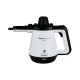 Ατμοκαθαριστής xειρός Telemax Nimbus 1200W CB-02A μαύρο-λευκό δοχείο 450ml 3.5b 33x20x15.6 cm