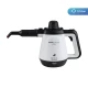 Ατμοκαθαριστής xειρός Telemax Nimbus 1200W CB-02A μαύρο-λευκό δοχείο 450ml 3.5b 33x20x15.6 cm
