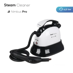 Ατμοκαθαριστής Telemax Nimbus Pro CB-03A 1500 Watt 4bar 1.1lt πλήρες με αξεσουάρ