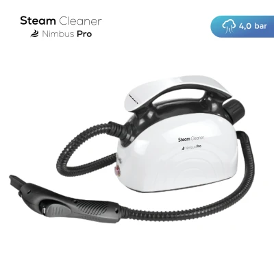 Ατμοκαθαριστής Telemax Nimbus Pro CB-03A 1500 Watt 4bar 1.1lt πλήρες με αξεσουάρ