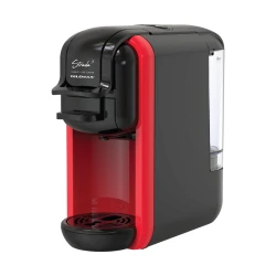 Καφετίερα Espresso 3 σε 1 Telemax Strada 3 1450W με πίεση 19Bar 315x143x279mm