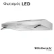 Απορροφητήρας κουζίνας ελεύθερος 60cm Telemax TF2360 Inox