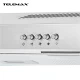 Απορροφητήρας κουζίνας ελεύθερος 60cm Telemax TF2360 Inox