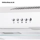 Απορροφητήρας κουζίνας ελεύθερος 60cm Telemax TF2360 λευκός