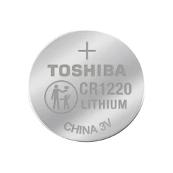 Μπαταρία Λιθίου TOSHIBA CR1220 3V 5 τεμ.(CR1220 CP-5C)