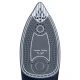 Σίδερο ταξιδιού Telemax Travel Iron SW-602A 1100W με δοχείο νερού 80ml