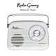 Φορητό ραδίοφωνo Retro με Bluetooth Telemax Groovy VX-2315 225x190x66mm