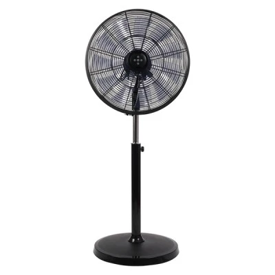 Ανεμιστήρας ορθοστάτης Φ45cm 6 ταχύτητες -3 λειτουργίες αέρα DC χαμηλής κατανάλωσης & τηλεχειριστήριο 