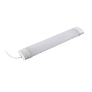 Γραμμικό φωτιστικό LED LUMINAIRE 60W 230VAC 632mm ψυχρό φως 6000k 5490lm στεγανό IP66