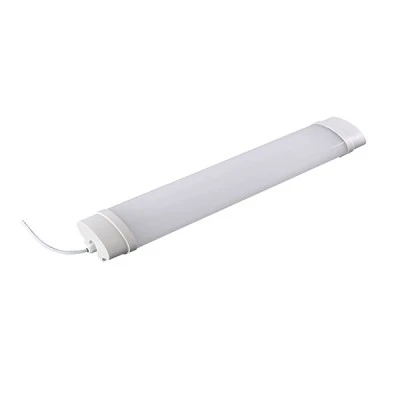Γραμμικό φωτιστικό LED LUMINAIRE 60W 230VAC 632mm ενδιάμεσο φως 4000k 5400lm στεγανό IP66