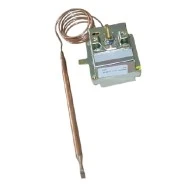Θερμοστάτης αποστάσεως 400V τριφασικός 50-400°C CAEM 16A
