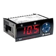 Θερμοστάτης ηλεκτρονικός με alarm 5A προγραμματιζόμενος 8A από -50°C έως 150°C BETA RD31