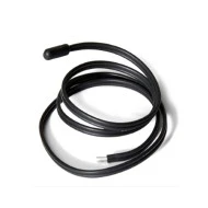 Αισθητήριο PTC 5x20 μήκους 1,5m με εύρος - 50+110°C