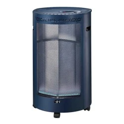 Σόμπα υγραερίου BLUE FLAME με τριγωνικό σύστημα καυστήρα με ισχύ 4,2kW/1,6kW κατανάλωση 305gr/h με ηλεκτρονική ανάφλεξη