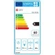 απορροφητήρας καμίνι TGC 1160 GL 60cm inox γυαλί με απορροφητικότητα 700m³/h & φίλτρο αλουμινίου Μ60xΥ43-65xΠ45cm
