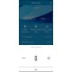 Εντοιχιζόμενος ηλεκτρικός φούρνος TGC 75411 WIFI άνω πάγκου 75lt μαύρος inox & απομακρυσμένο έλεγχο μέσω WiFi 60×60×57,5 cm