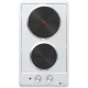 Εστίες ηλεκτρικές DOMINO TGS E 9930 IX INOX άνω πάγκου με 2 μάτια 29×7×51 cm