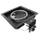 Καυστήρας εξωτερικού χώρου FIREPIT BURNER BFP001 15,5kW THERMOGATZ για τζάκια & ειδικές κατασκευές 46x42x13cm