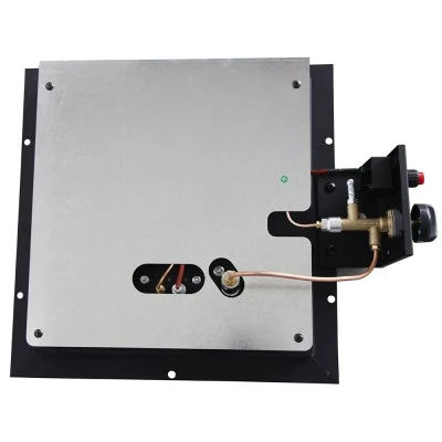 Καυστήρας εξωτερικού χώρου FIREPIT BURNER BFP001 15,5kW THERMOGATZ για τζάκια & ειδικές κατασκευές 46x42x13cm