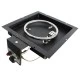 Καυστήρας εξωτερικού χώρου FIREPIT BURNER BFP001 15,5kW THERMOGATZ για τζάκια & ειδικές κατασκευές 46x42x13cm