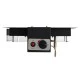Καυστήρας εξωτερικού χώρου FIREPIT BURNER BFP001 15,5kW THERMOGATZ για τζάκια & ειδικές κατασκευές 46x42x13cm