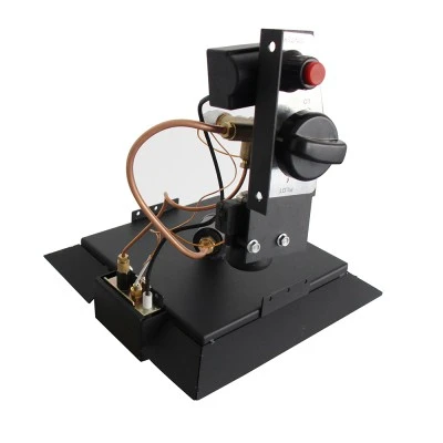 Καυστήρας εξωτερικού χώρου FIREPIT BURNER BFP005H 8kW THERMOGATZ για τζάκια & ειδικές κατασκευές 30x23x22cm