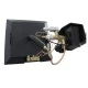 Καυστήρας εξωτερικού χώρου FIREPIT BURNER BFP005H 8kW THERMOGATZ για τζάκια & ειδικές κατασκευές 30x23x22cm