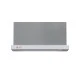 Συρόμενος απορροφητήρας 750ETR IX inox 60cm με Απορροφητικότητα 750m³/h Μ60×Υ30×Π30 cm