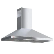 Απορροφητήρας καμίνι WA0290 inox 90cm με απορροφητικότητα 700m³/h Μ90 × Υ62,3-100,3 × Π45 cm Απορροφητήρας καμίνι WA0290 inox 90cm με απορροφητικότητα 700m³/h Μ90 × Υ62,3-100,3 × Π45 cm